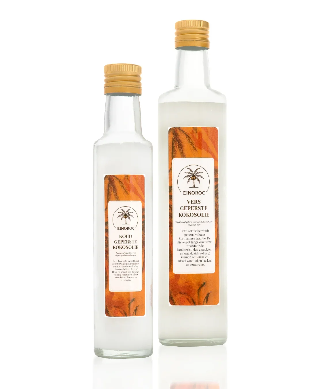 Kokosolie (Vers) Geperst – 250 ml